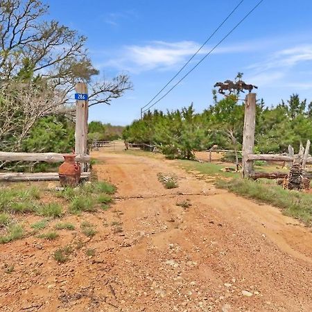 Вілла Three Horses Ranch Джонсон-Сіті Екстер'єр фото